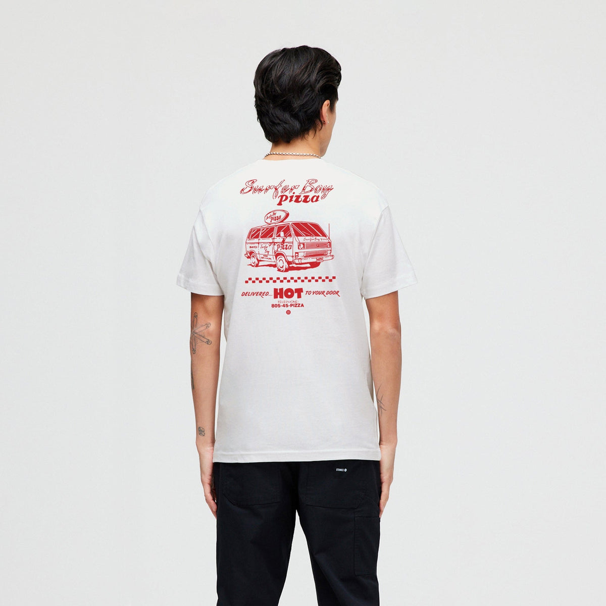 stance Surfer Boy Ss