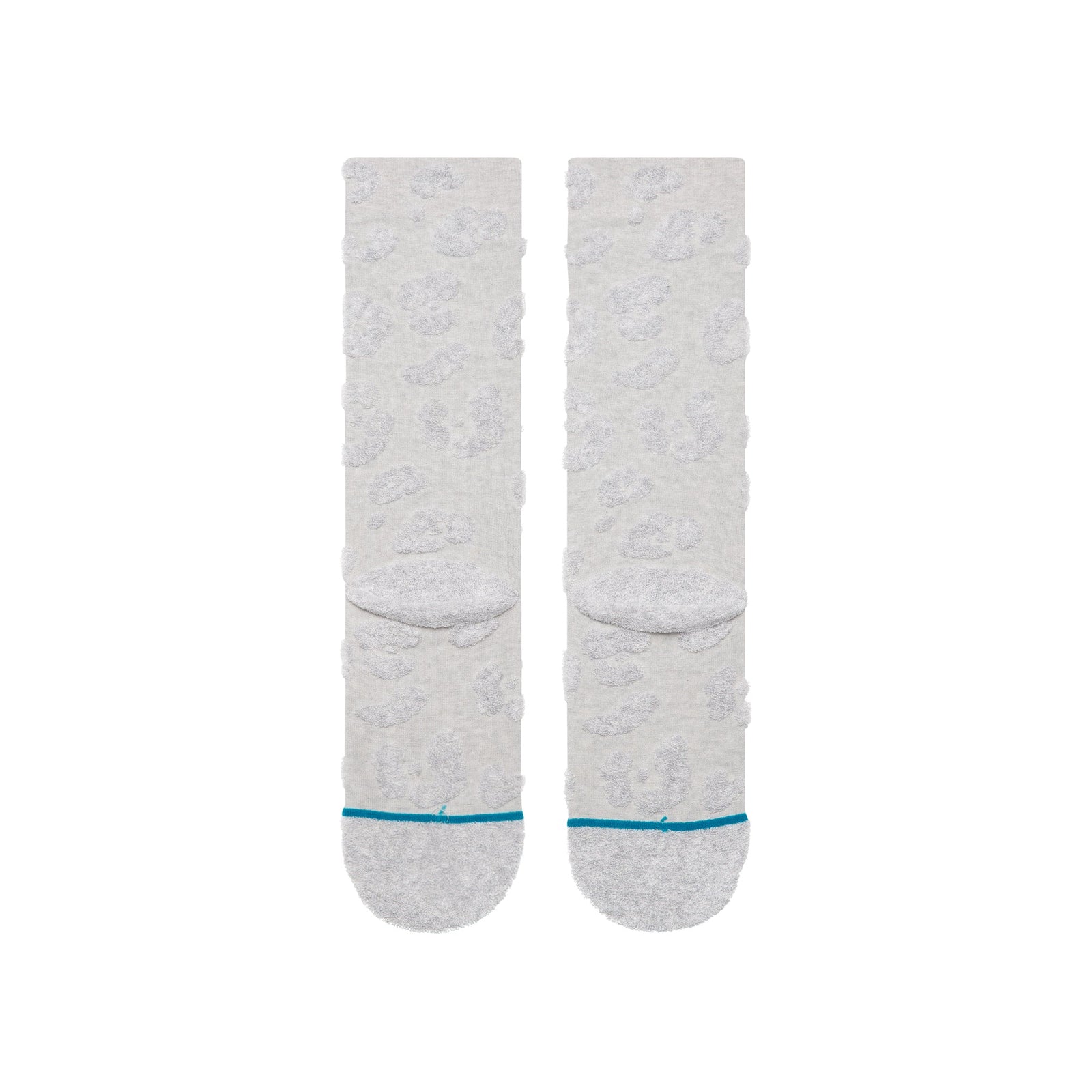 stance Terry Cheetah Crew