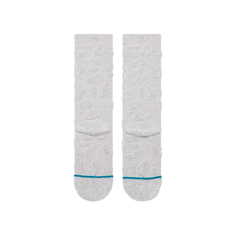 stance Terry Cheetah Crew