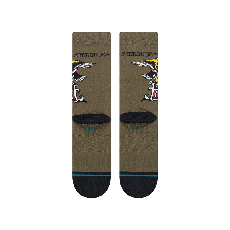 stance The Eagle Crew