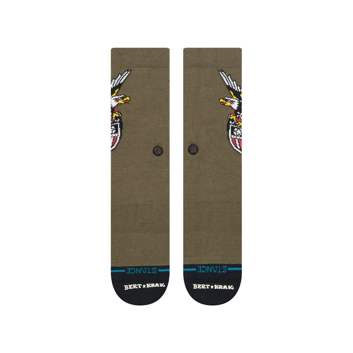 stance The Eagle Crew
