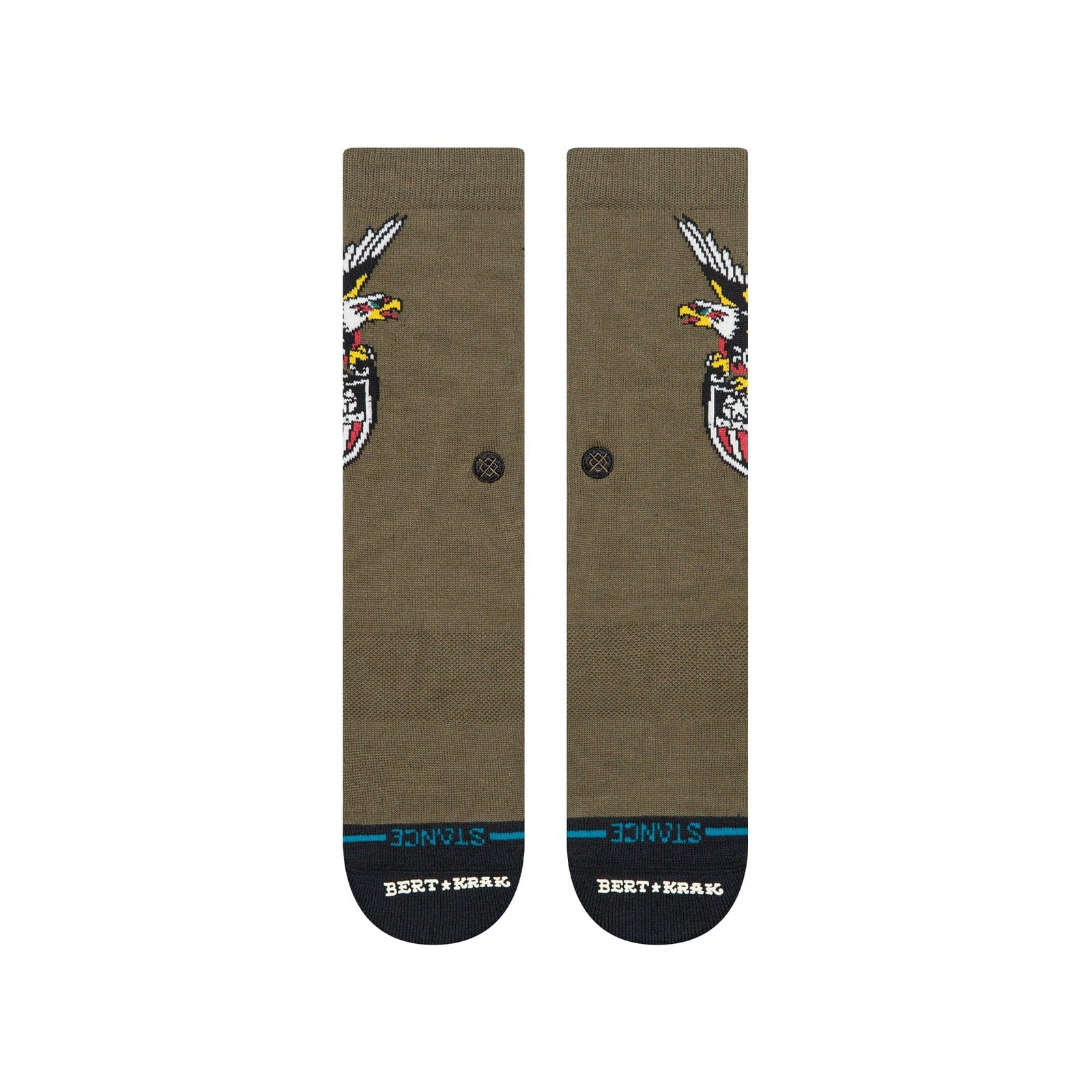 stance The Eagle Crew