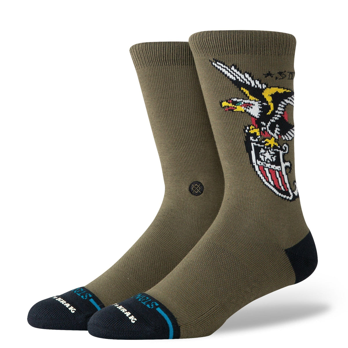 stance The Eagle Crew