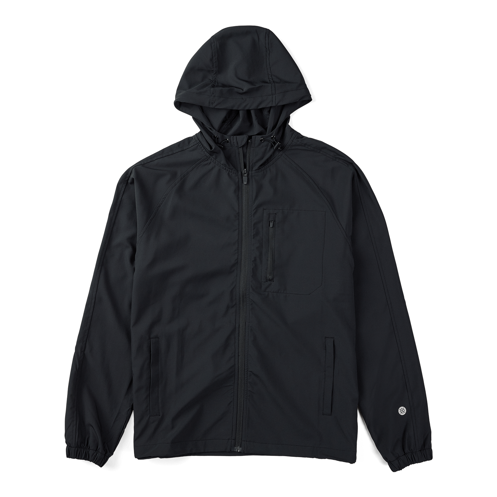 stance Warm Up Jacket