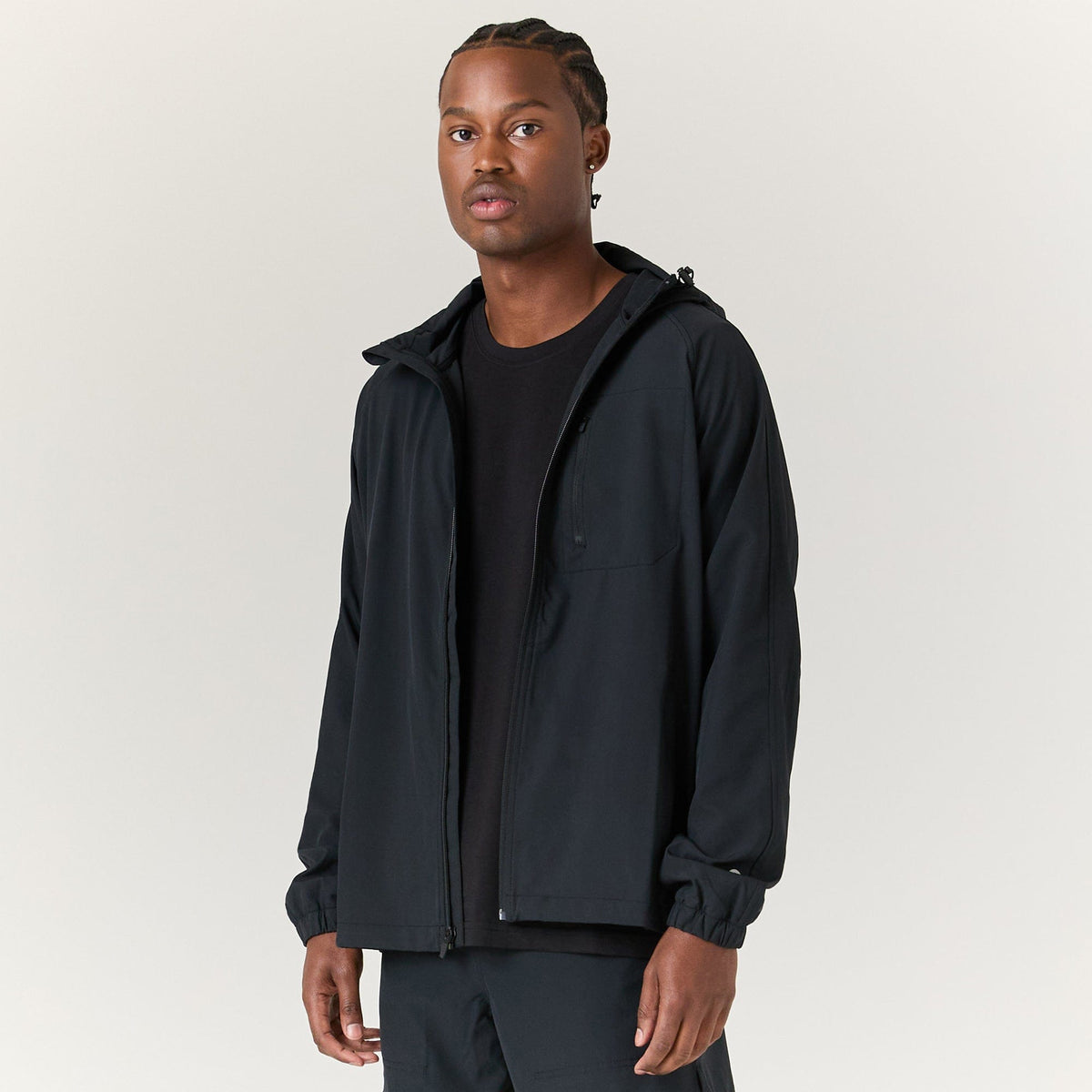 stance Warm Up Jacket