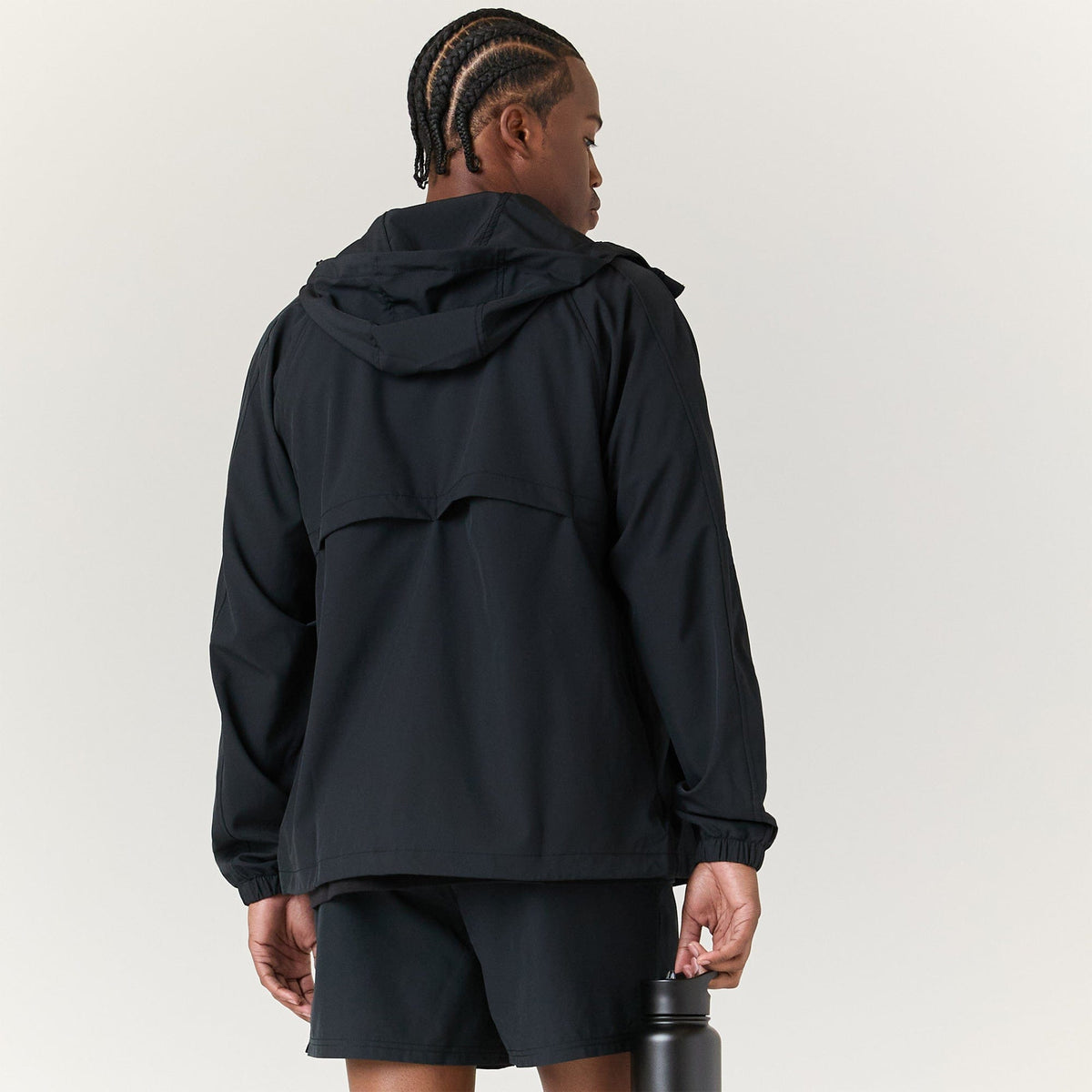 stance Warm Up Jacket
