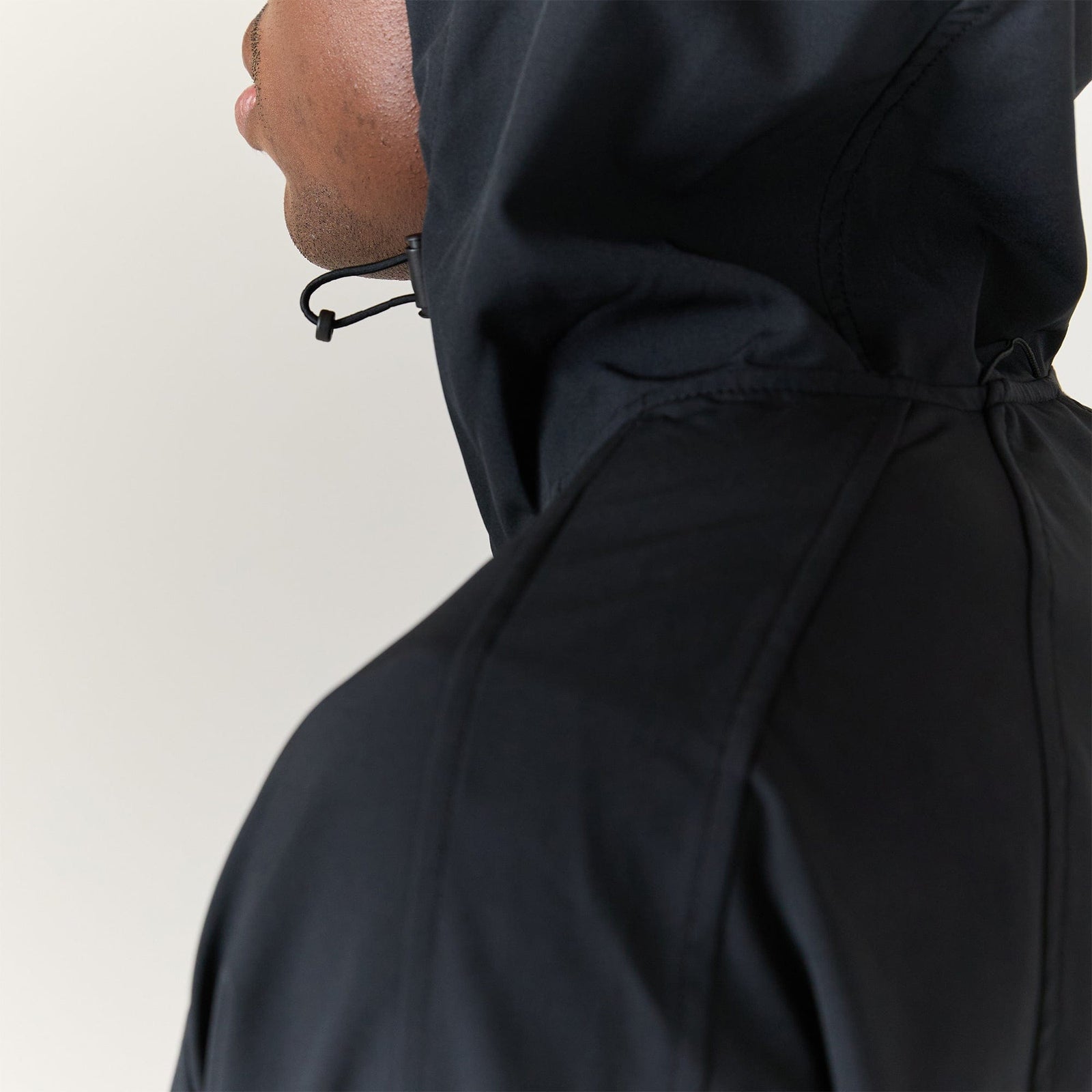 stance Warm Up Jacket