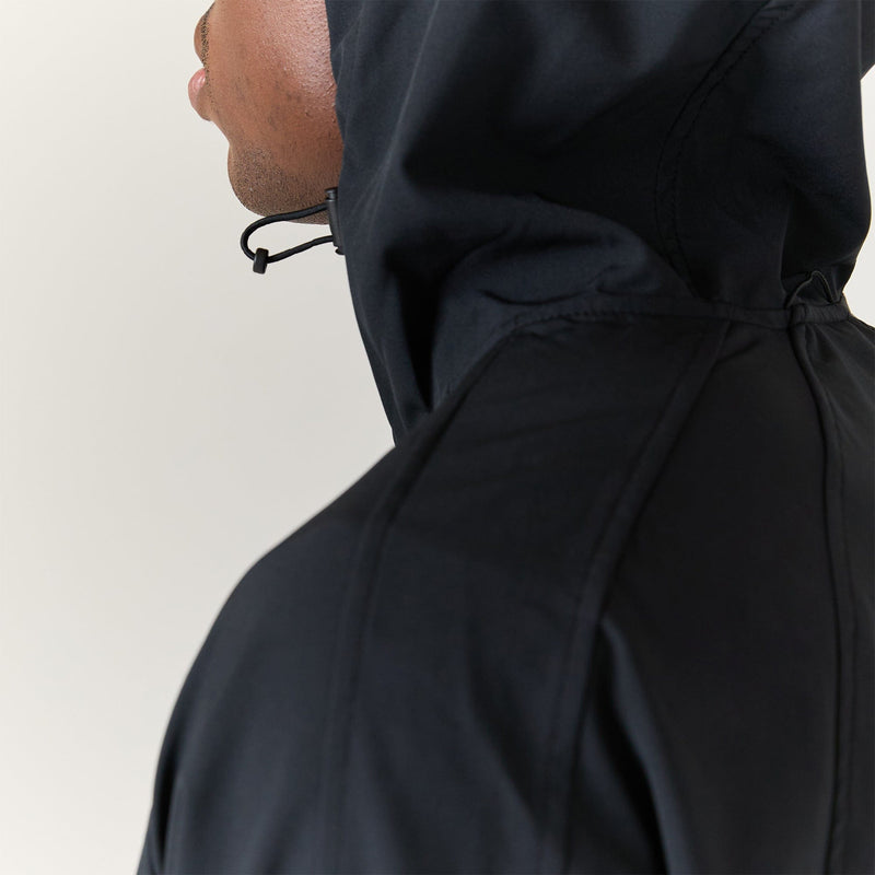 stance Warm Up Jacket