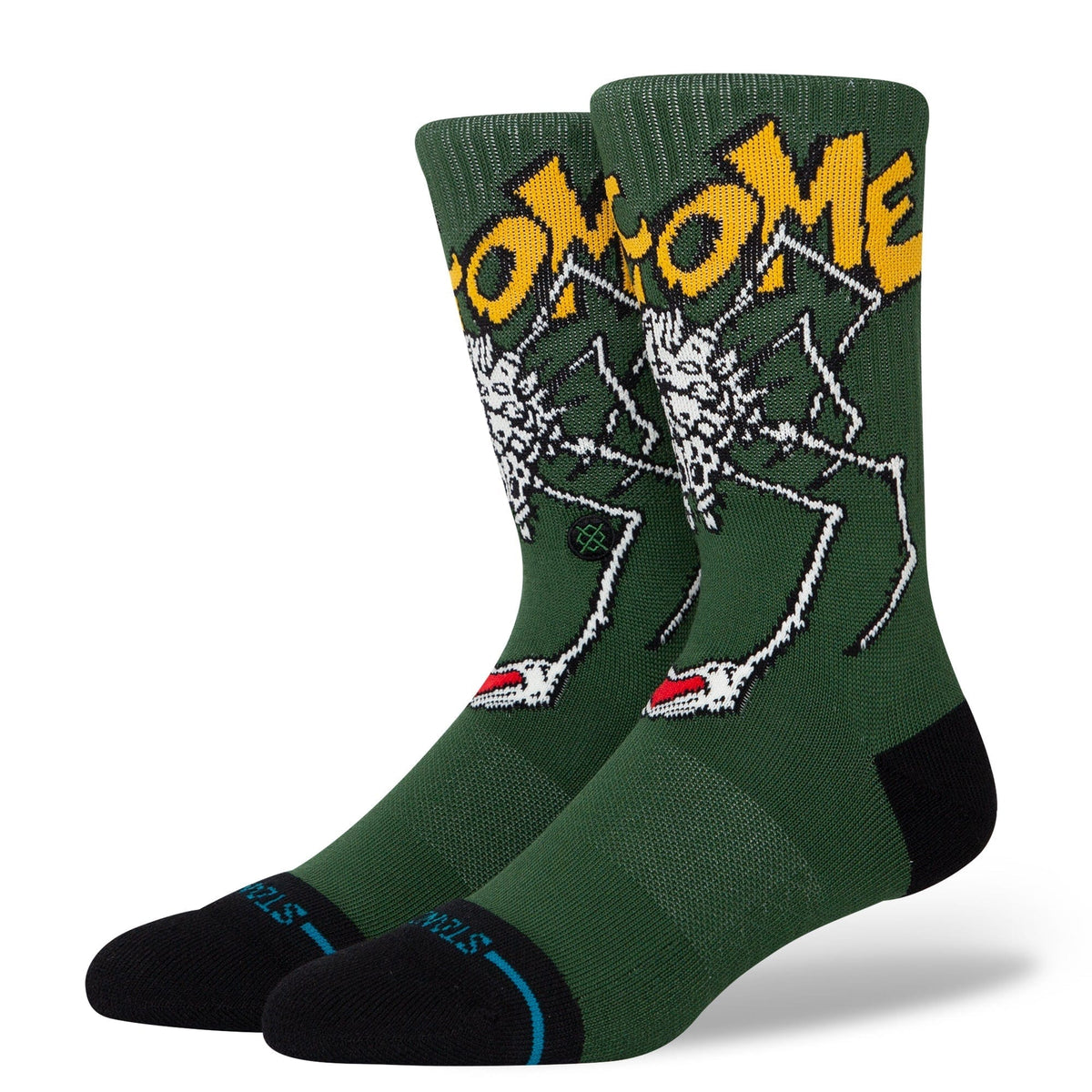 stance Welcome Wilbur Crew
