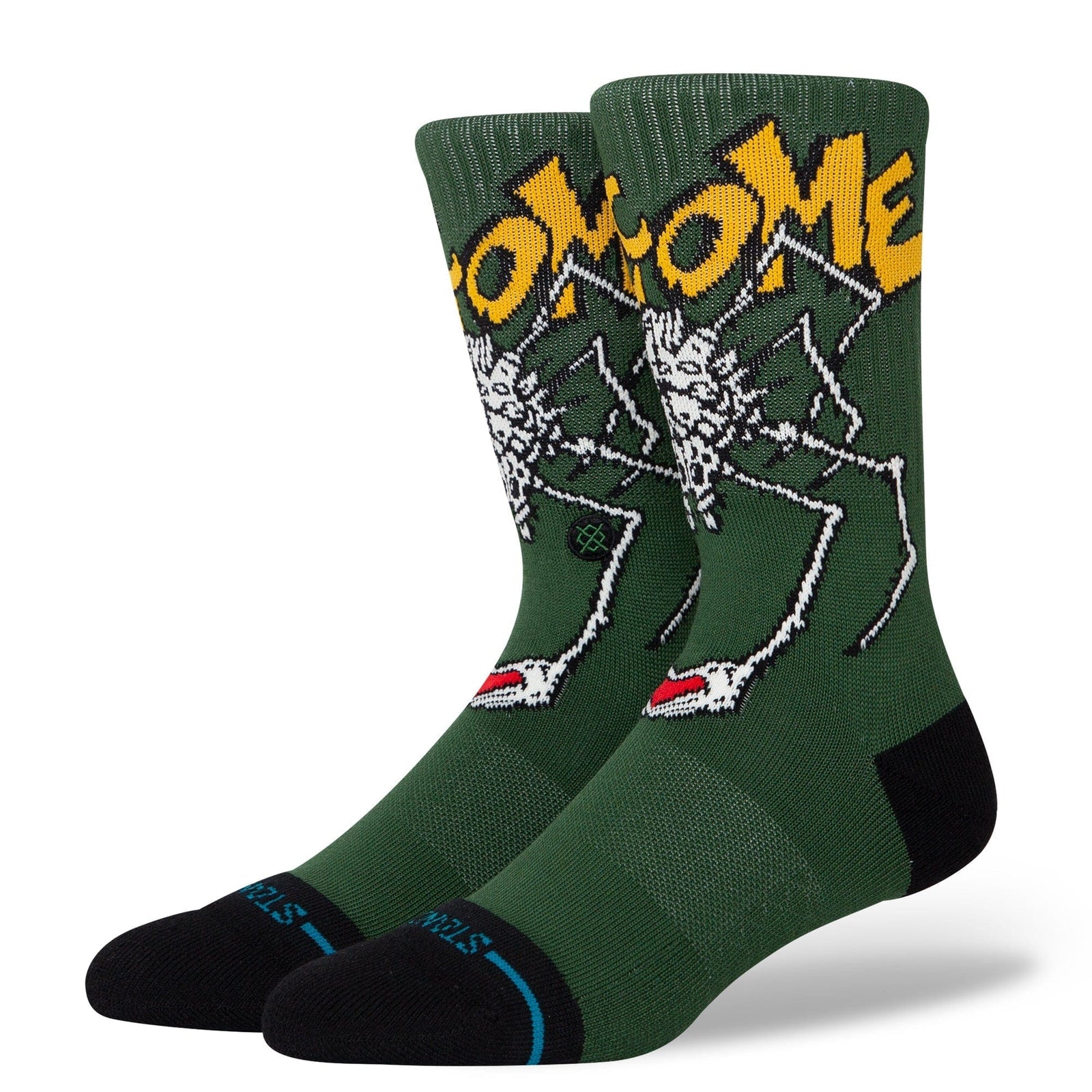 stance Welcome Wilbur Crew