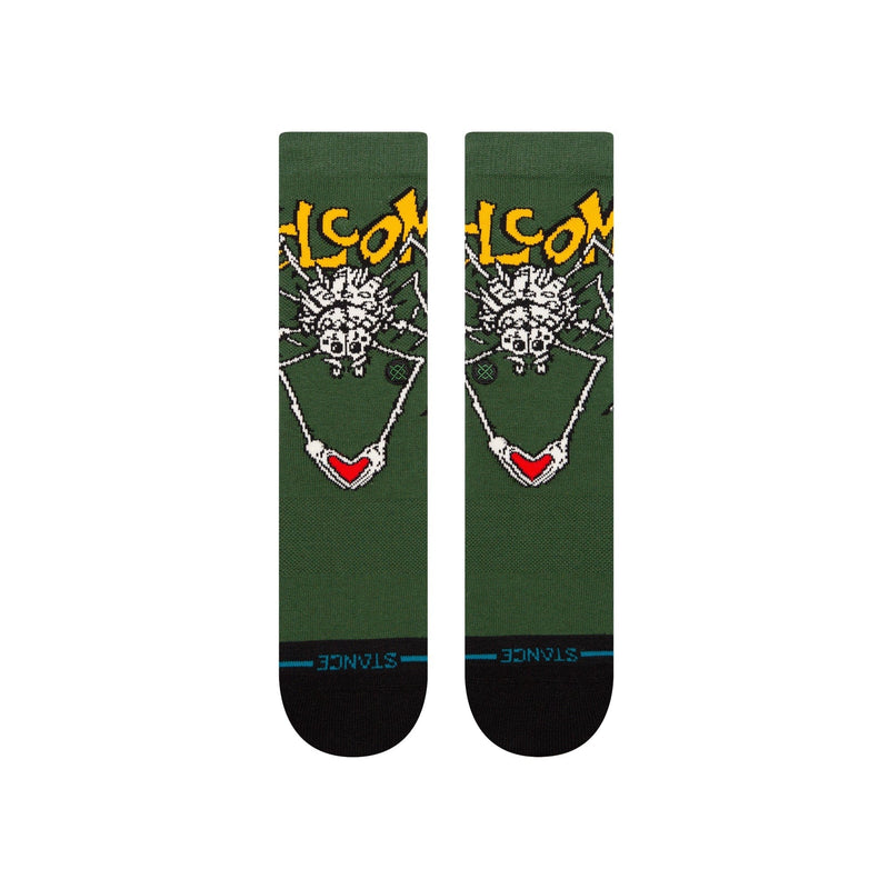stance Welcome Wilbur Crew