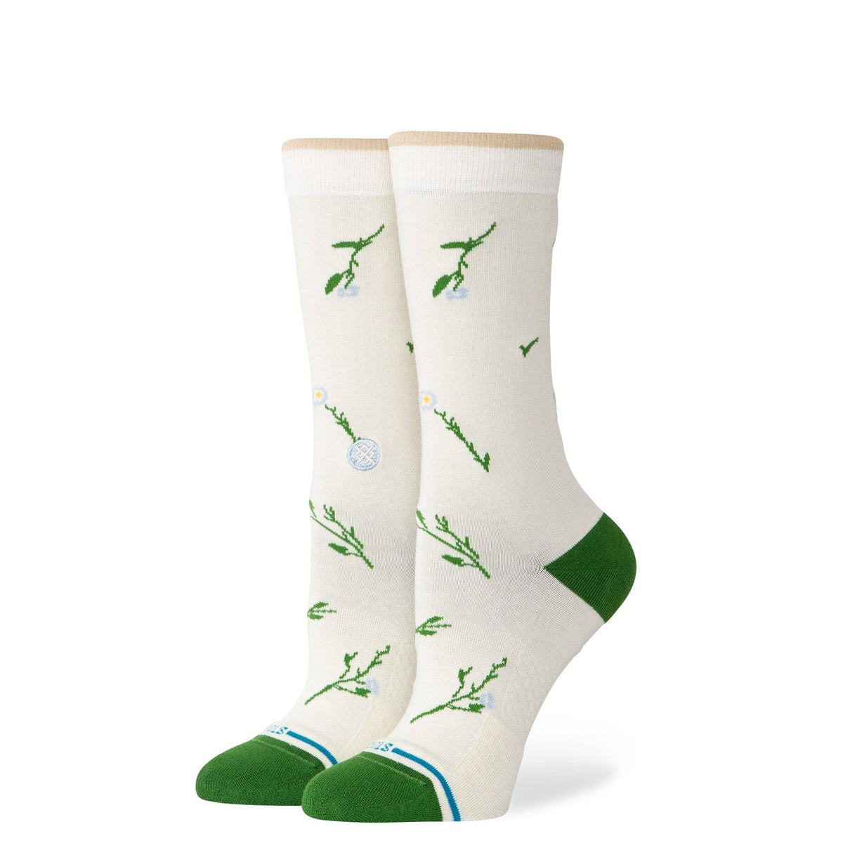 stance Wildflower Crew