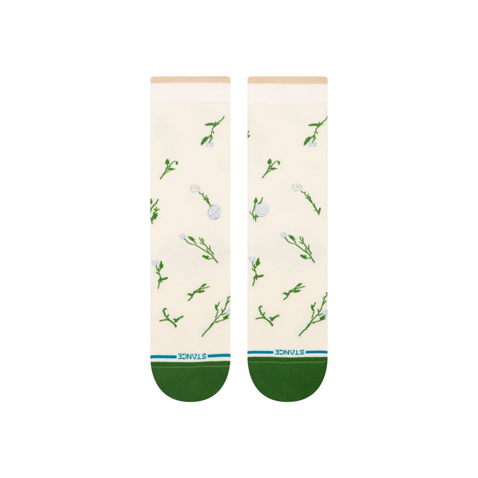 stance Wildflower Crew