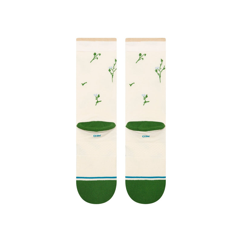 stance Wildflower Crew