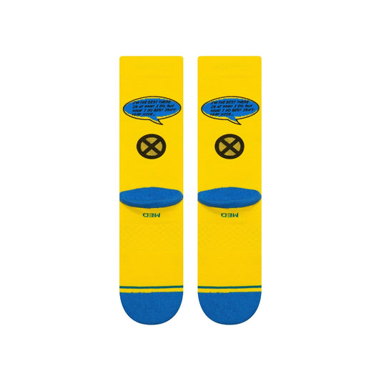 stance Wolverine Crew foto 6