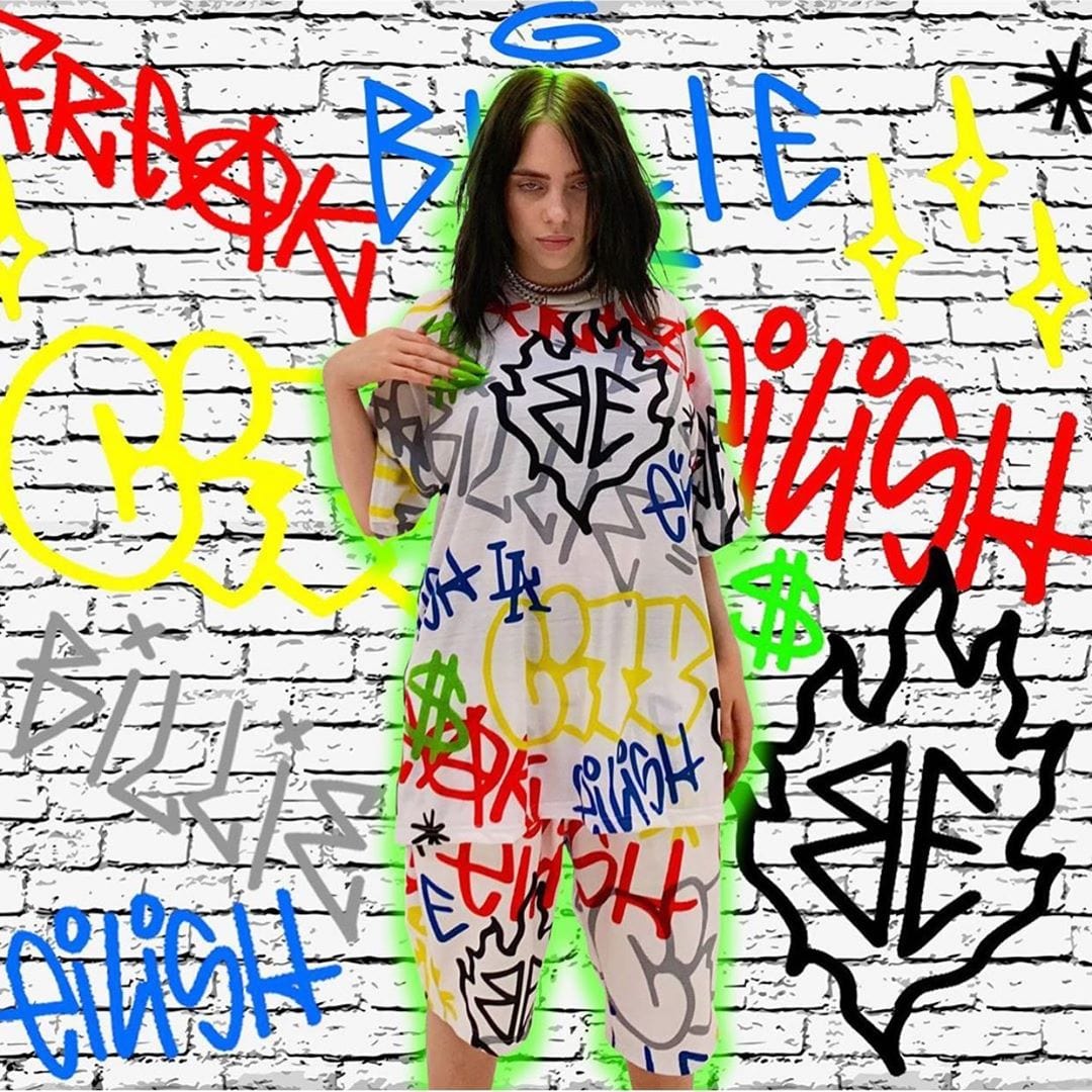 Stance x Billie Eilish 2019