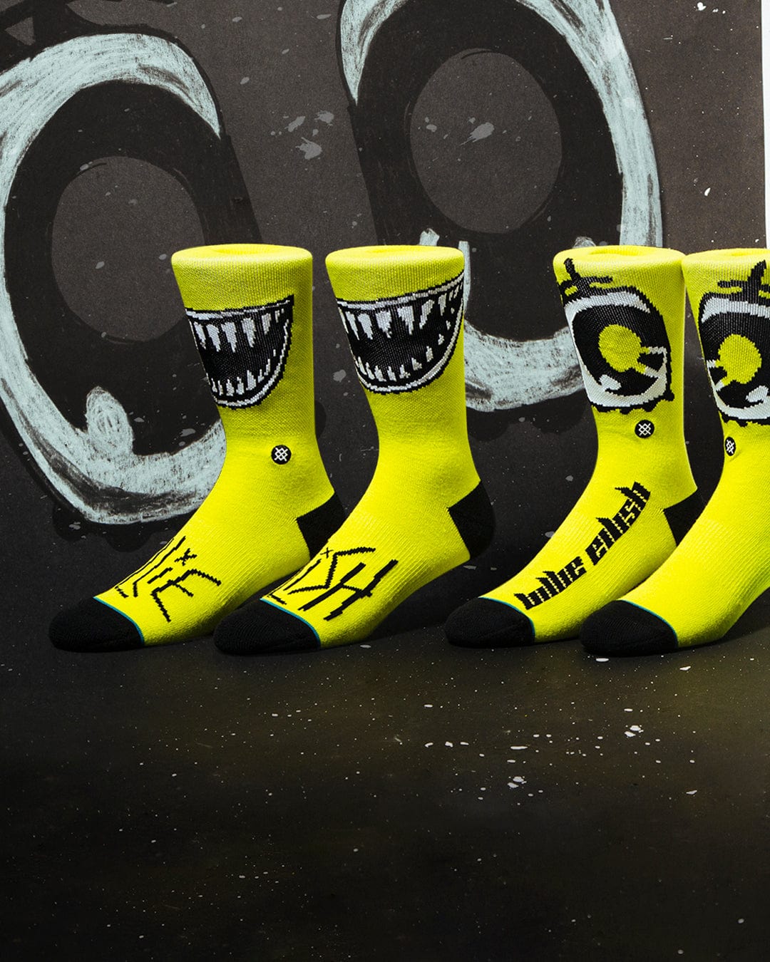 Stance x Billie Eilish 2019