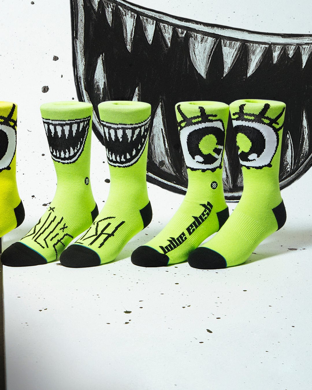 Stance x Billie Eilish 2019