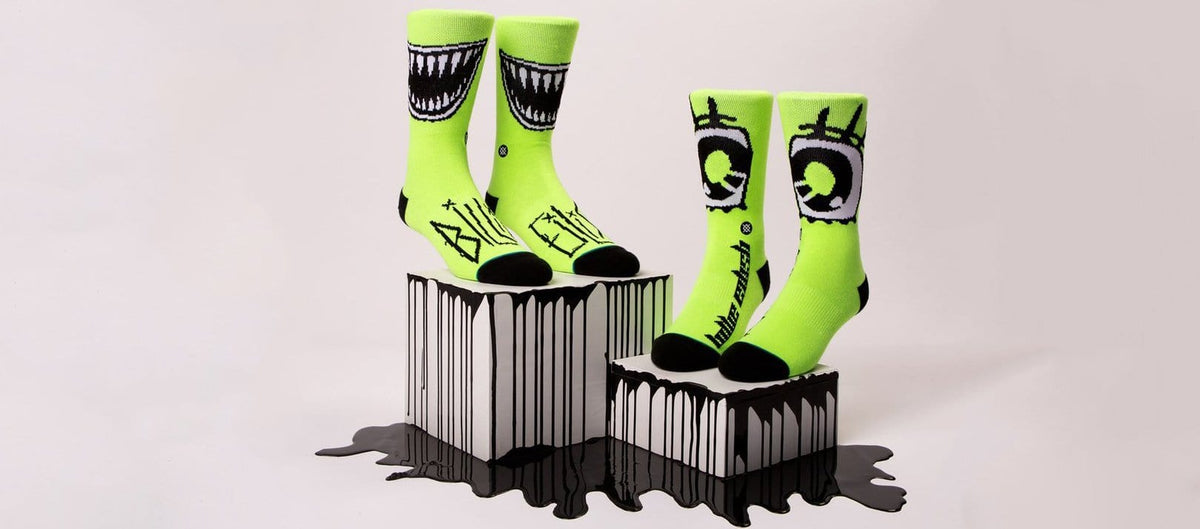 Stance x Billie Eilish 2019