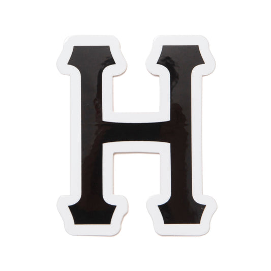 huf HUF CORE LOGO STICKER SET - MULTI foto 6