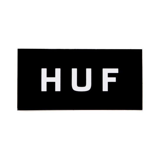 huf HUF CORE LOGO STICKER SET - MULTI foto 3