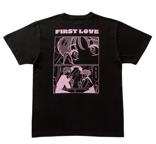 t-shirt alarme gallery MANGA MENS TEE