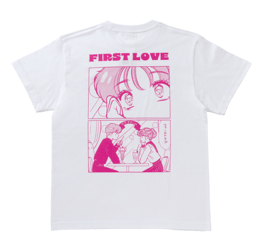t-shirt alarme gallery MANGA TEE