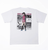 t-shirt alarme gallery SECOND LOVE 02 TEE