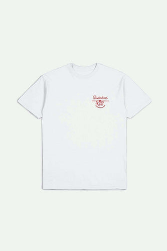 t-shirt brixton BETTER DAYS S S STT