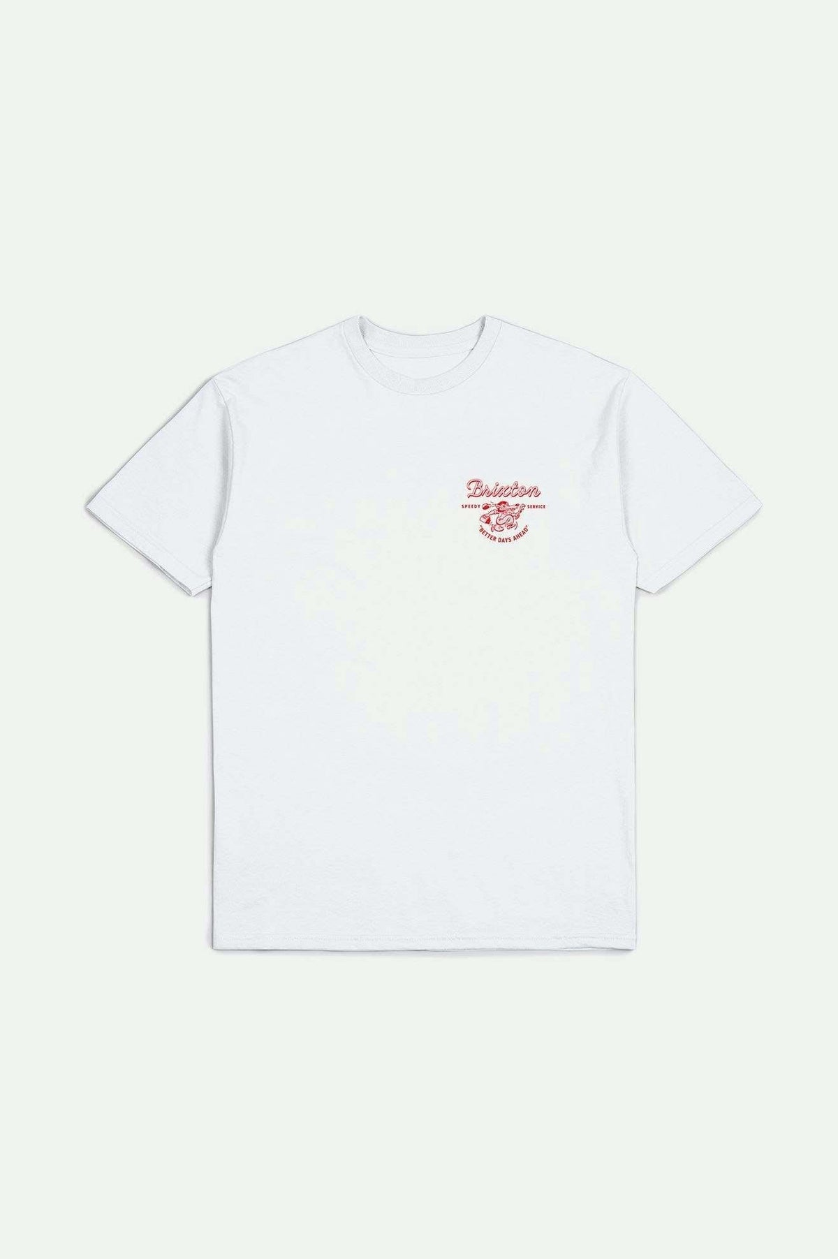 brixton t-shirt Better Days S S Stt