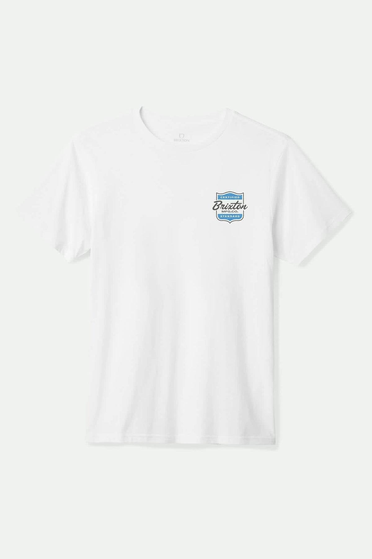 brixton t-shirt Brooker S S Stt