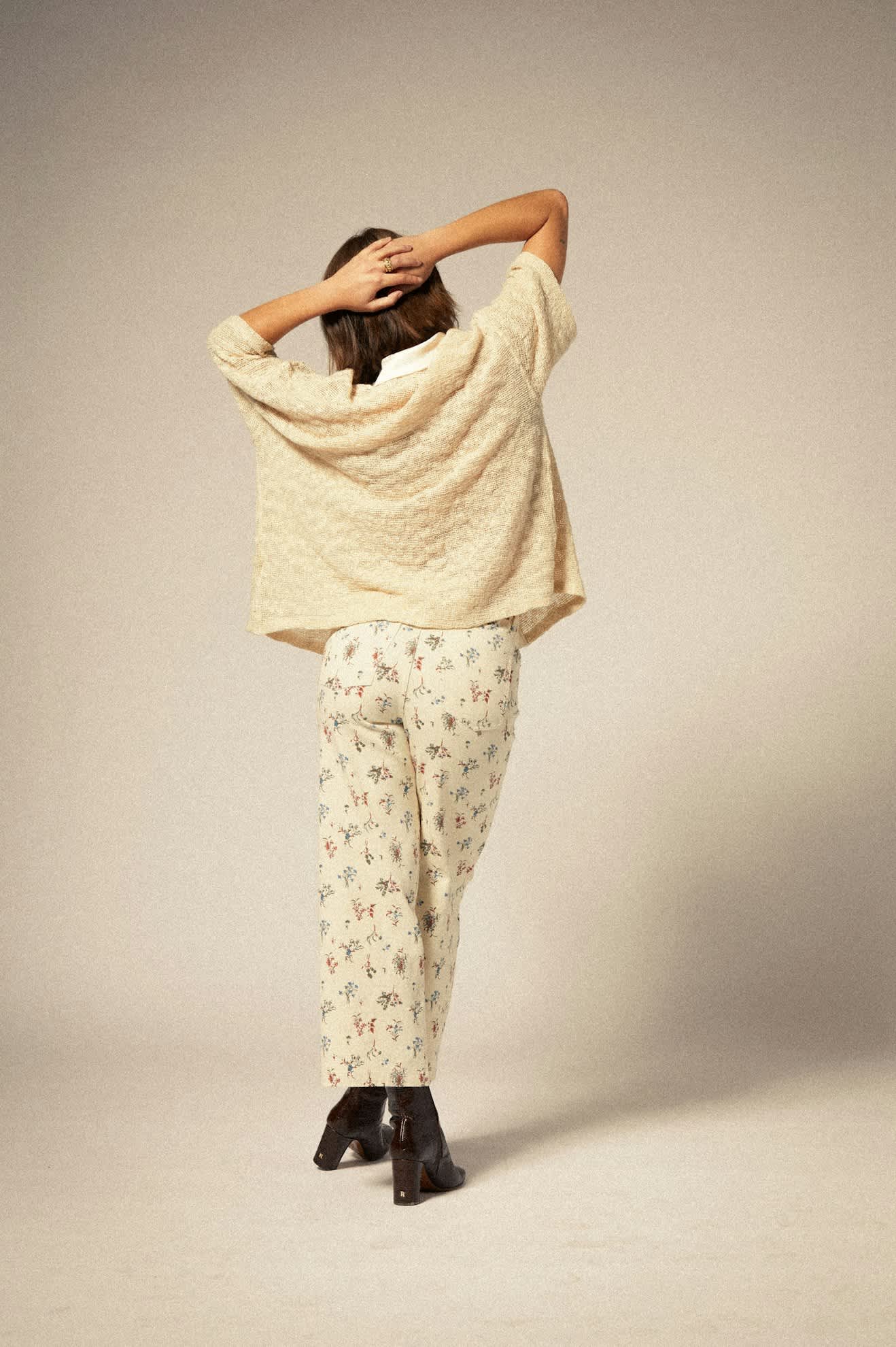 brixton t-shirt Camp Mesh Button Down S S Polo