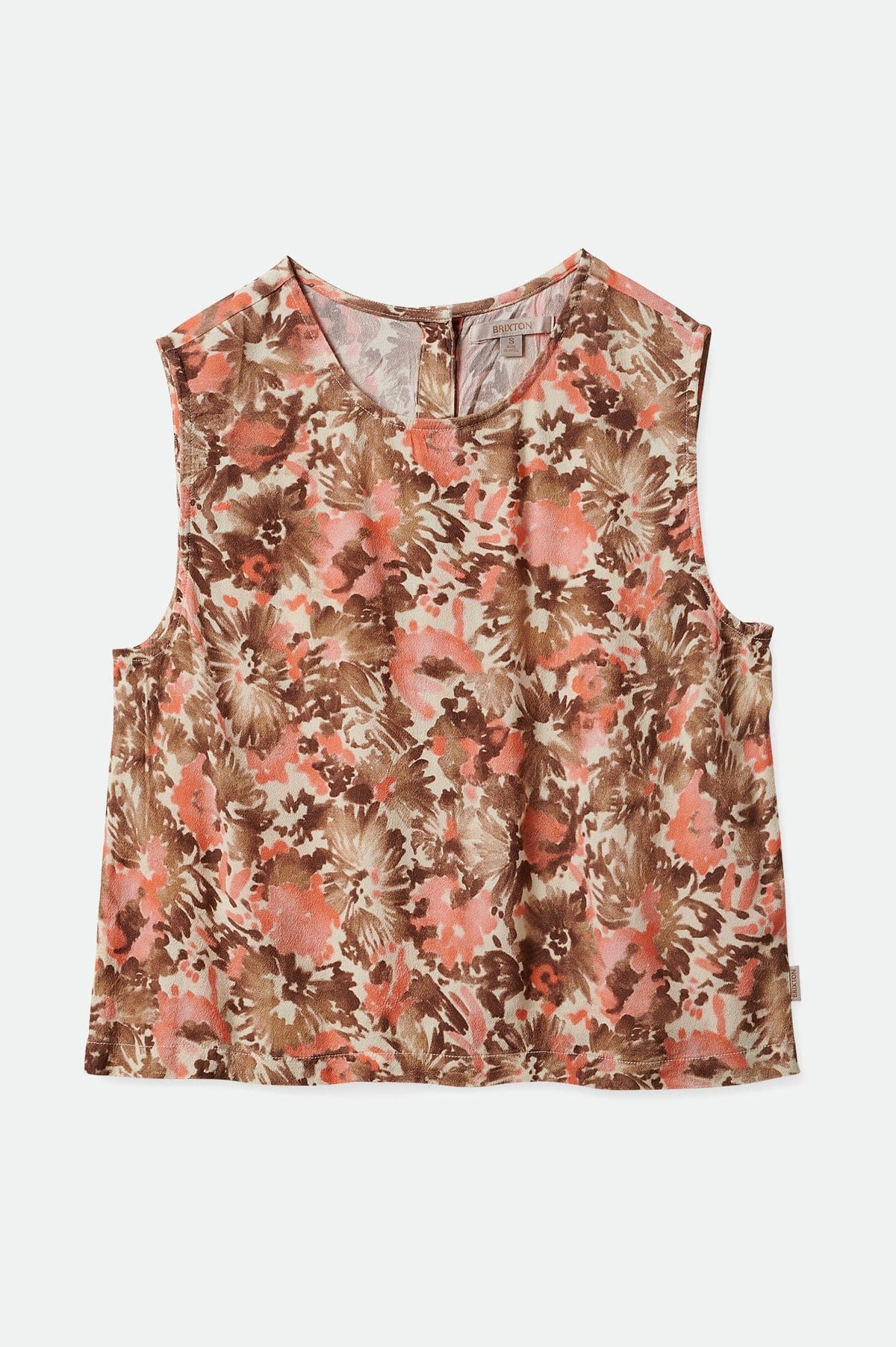 brixton t-shirt CAPRI TANK
