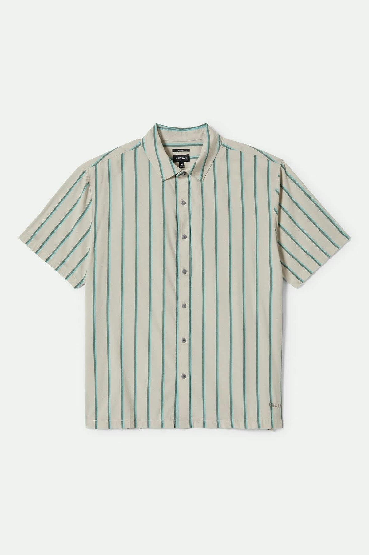 brixton t-shirt Cru Stripe S S Wvn