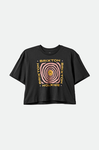 t-shirt brixton DIZZY S S SKIMMER