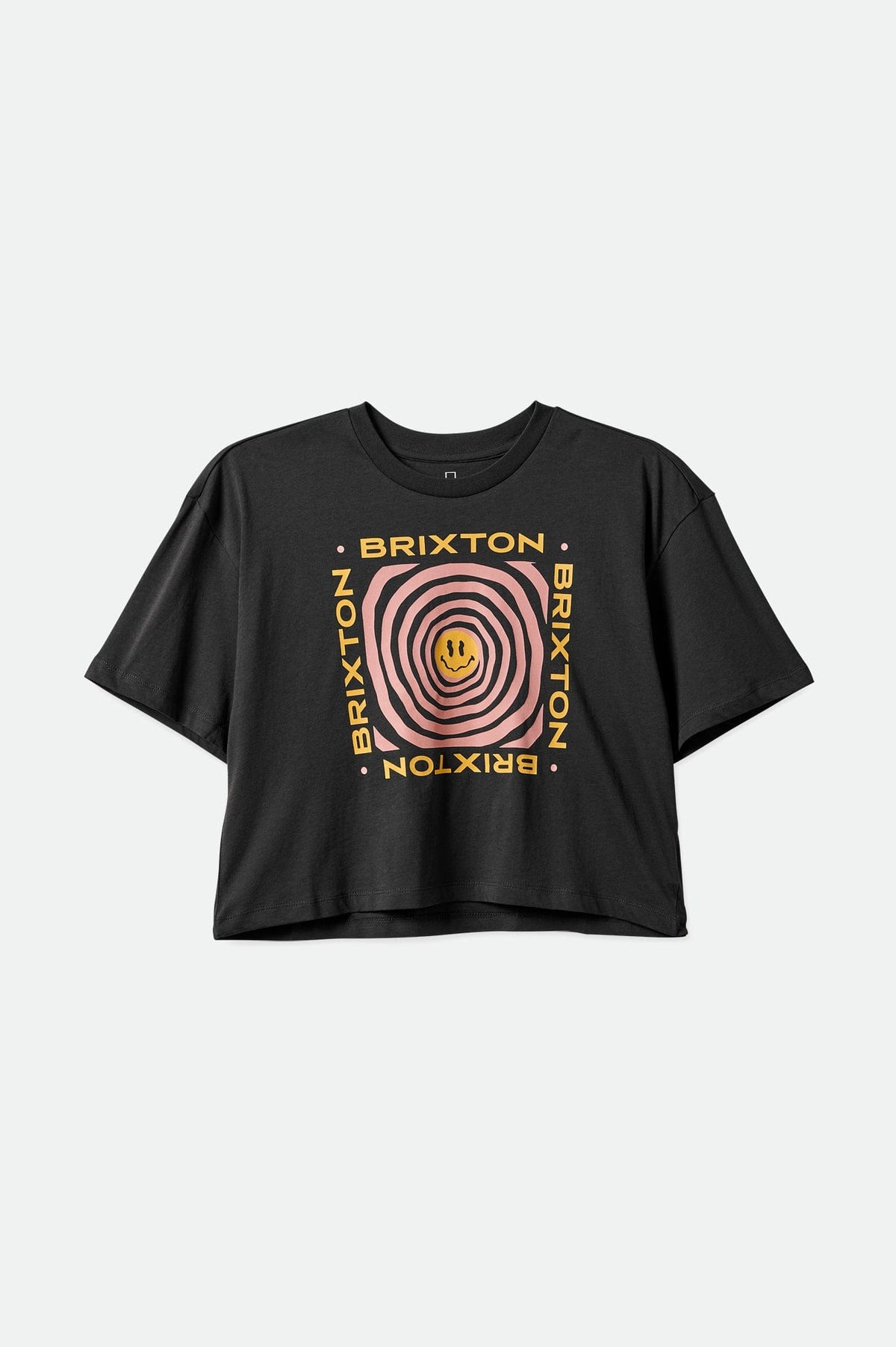 brixton t-shirt DIZZY S S SKIMMER
