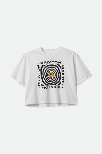 t-shirt brixton DIZZY S S SKIMMER