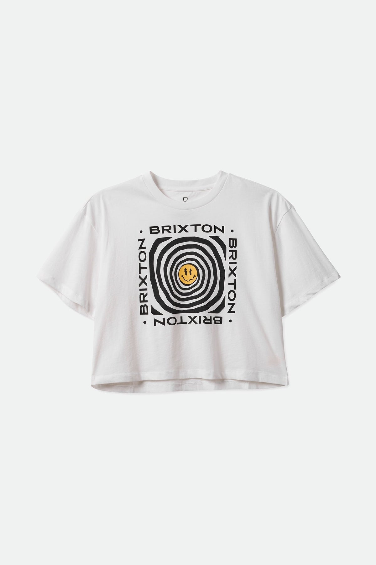 brixton t-shirt DIZZY S S SKIMMER