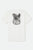 t-shirt brixton FENDER HIGHWAY S/S STT OFF WHITE