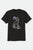 t-shirt brixton FENDER HOWLIN S/S STT BLACK