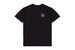 t-shirt brixton GAS III S/S STT BLACK