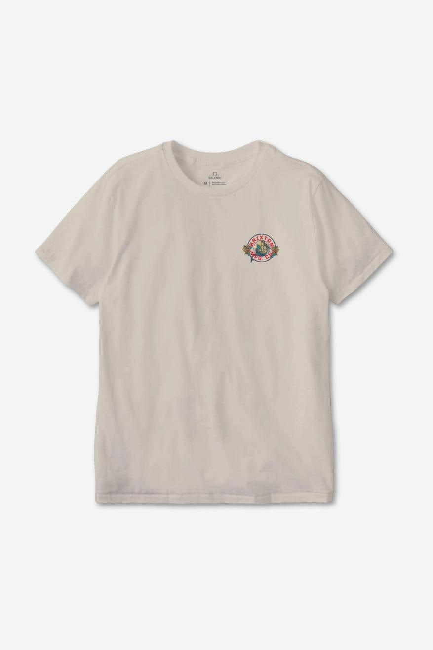 brixton t-shirt GENEVA S S STT