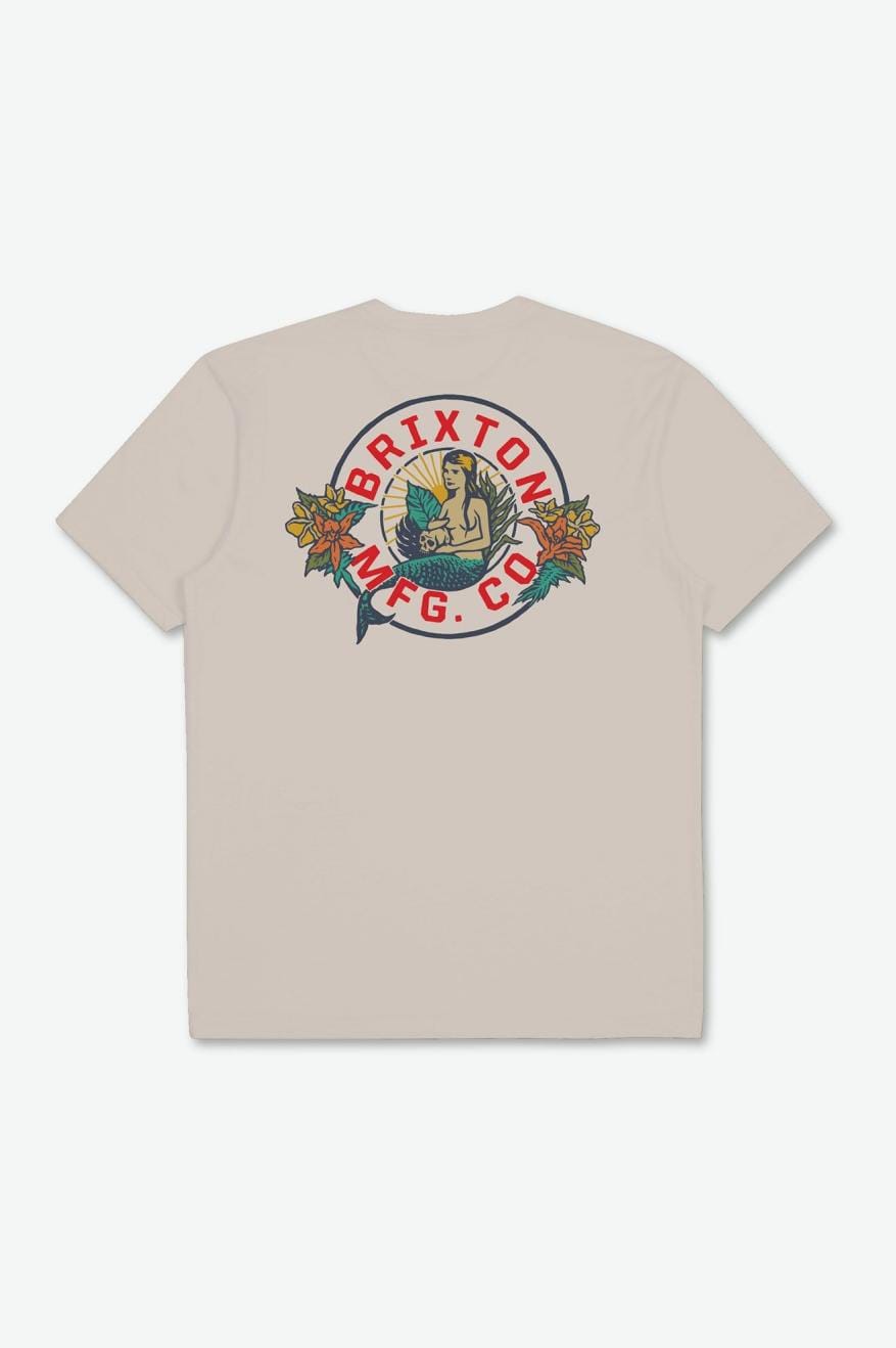 brixton t-shirt GENEVA S S STT