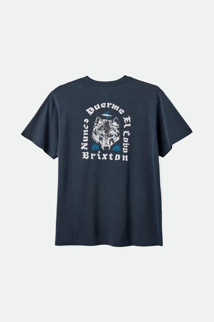 brixton t-shirt GORGE S S STT