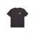 t-shirt brixton HEDGE S/S PREMIUM TEE WASHED BLACK