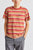 t-shirt brixton HILT S/S POCKET KNIT LAVA RED