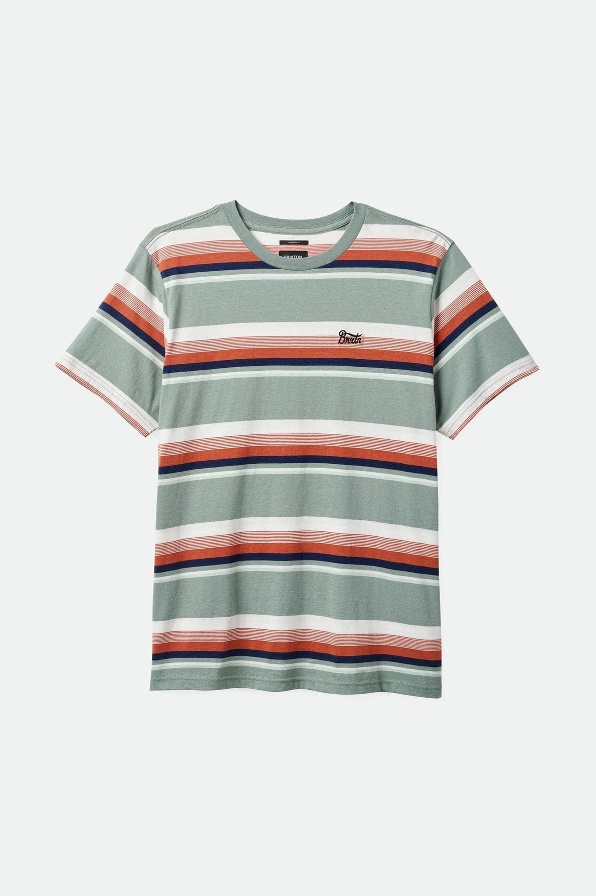 brixton t-shirt HILT STITH S S KNIT