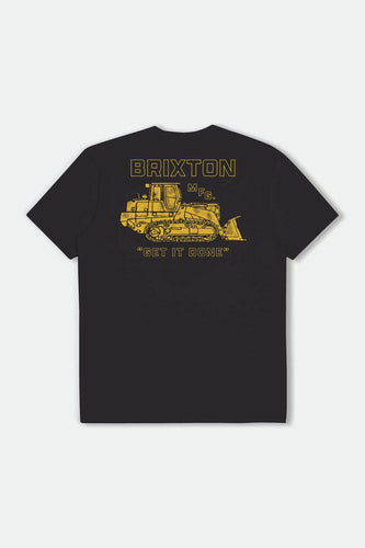 t-shirt brixton IRVINGTON S S TLRT