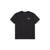 t-shirt brixton JOLT S/S TEE WASHED BLACK/RED