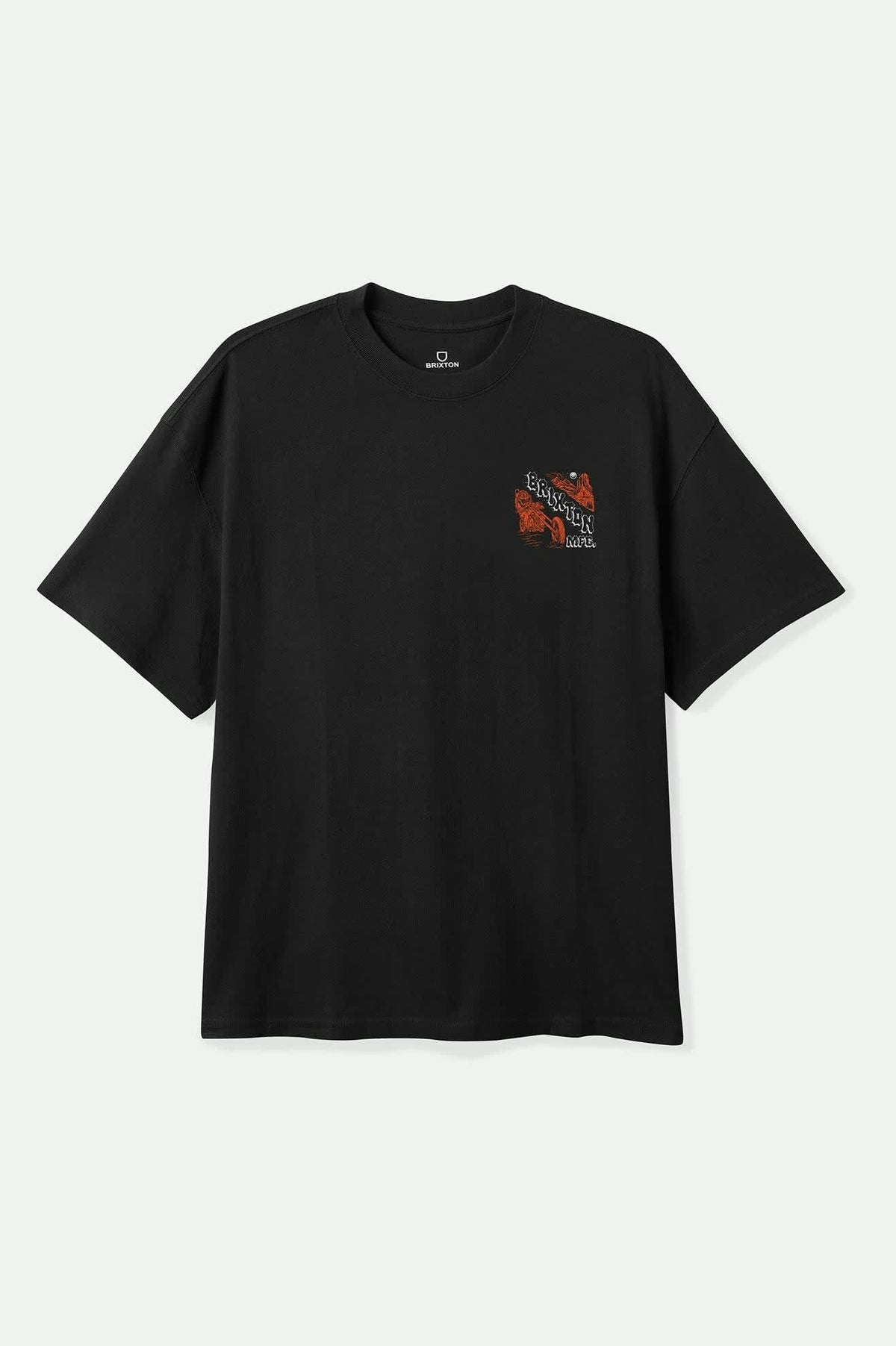 brixton t-shirt Pasco S S Tlrt